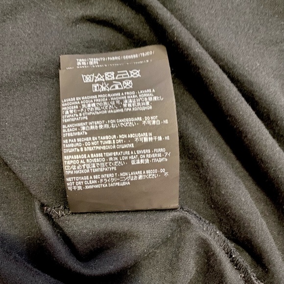 Saint Laurent Rive Gauche T-Shirt - Picture 2 of 6